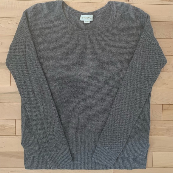 Aritzia TNA Long Sleeve Sweater - Picture 1 of 3